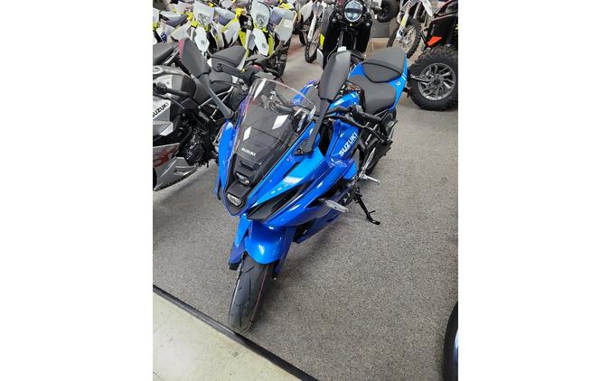 2024 Suzuki GSX-8R