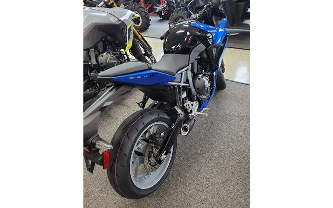 2024 Suzuki GSX-8R