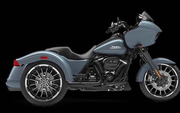 2024 Harley-Davidson Road Glide 3 Sharkskin Blue