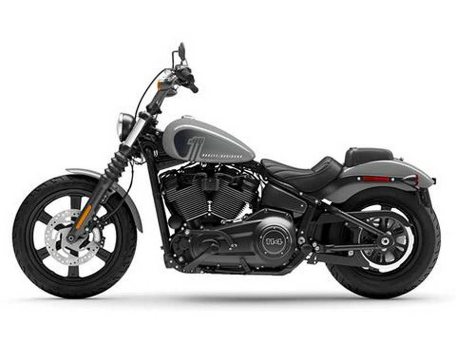 2024 Harley-Davidson Street Bob® 114