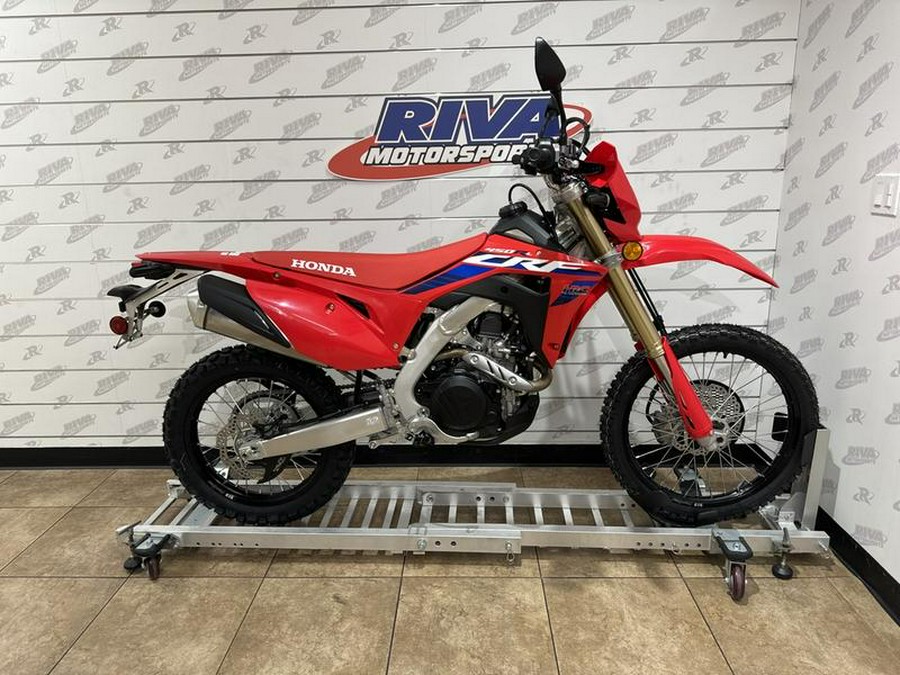 2024 Honda® CRF450RL