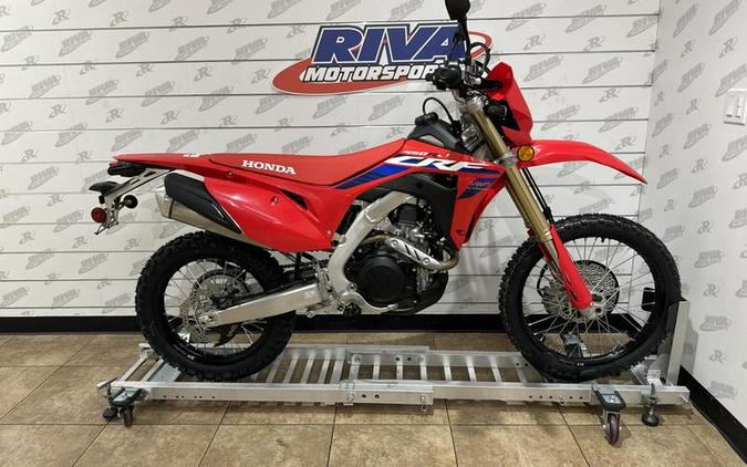 2024 Honda® CRF450RL