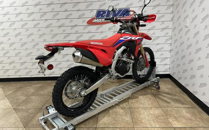 2024 Honda® CRF450RL