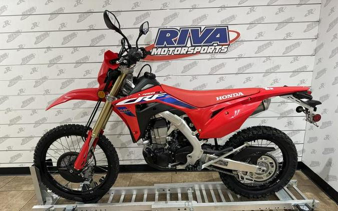 2024 Honda® CRF450RL