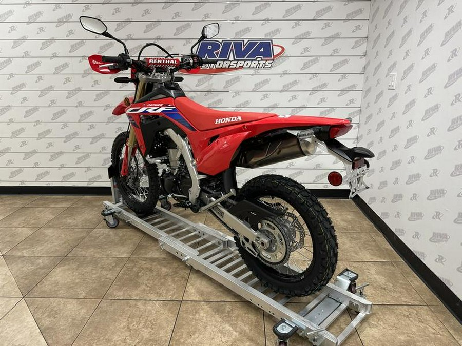 2024 Honda® CRF450RL