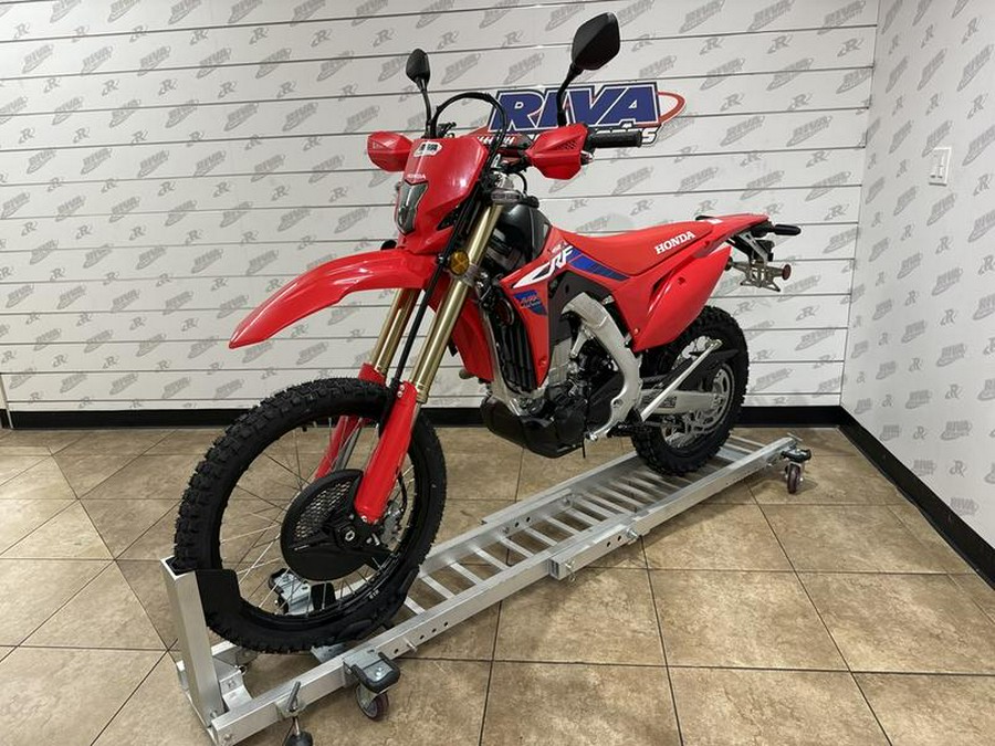 2024 Honda® CRF450RL