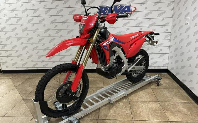 2024 Honda® CRF450RL