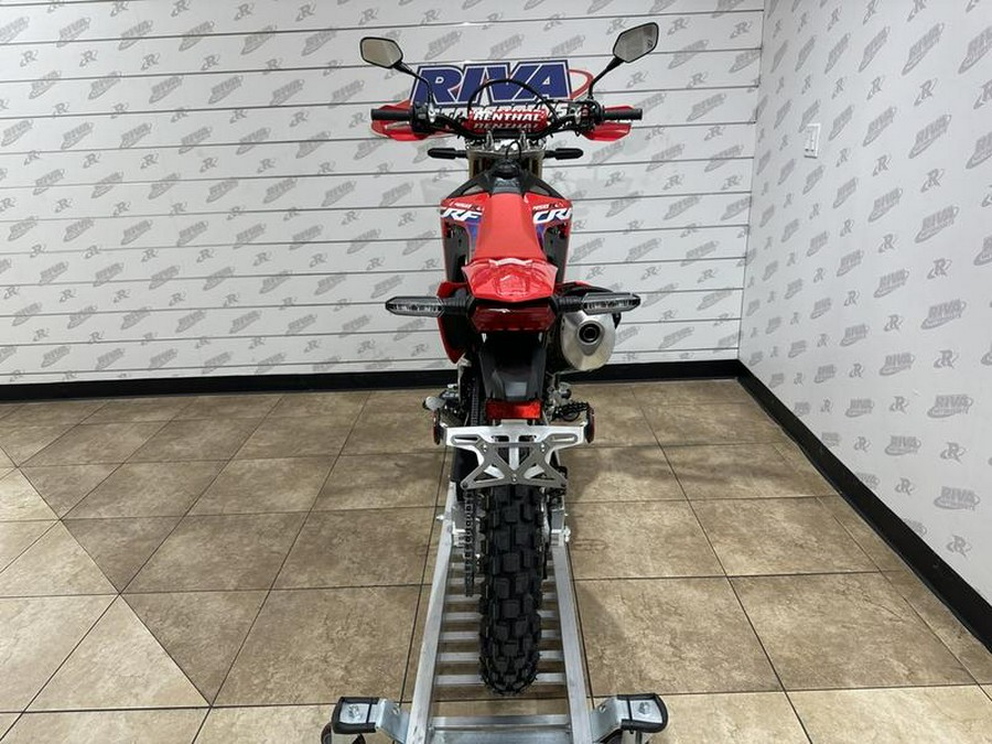 2024 Honda® CRF450RL