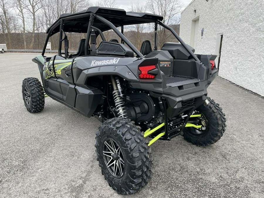 2024 Kawasaki Teryx KRX4 1000 SE