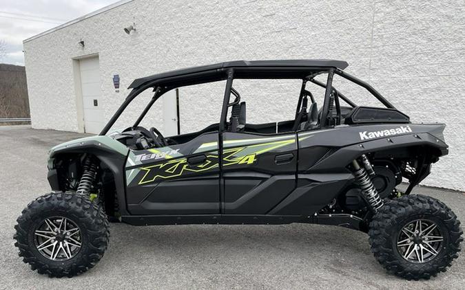 2024 Kawasaki Teryx KRX4 1000 SE