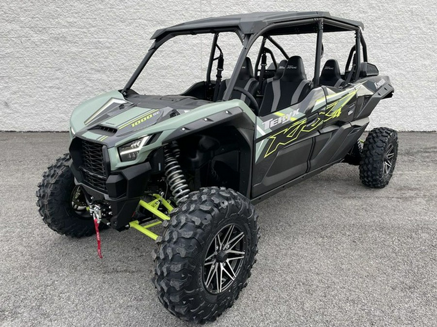 2024 Kawasaki Teryx KRX4 1000 SE