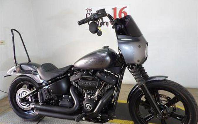 2022 Harley-Davidson Street Bob® 114