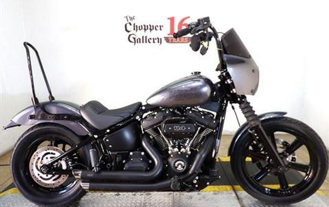 2022 Harley-Davidson Street Bob® 114