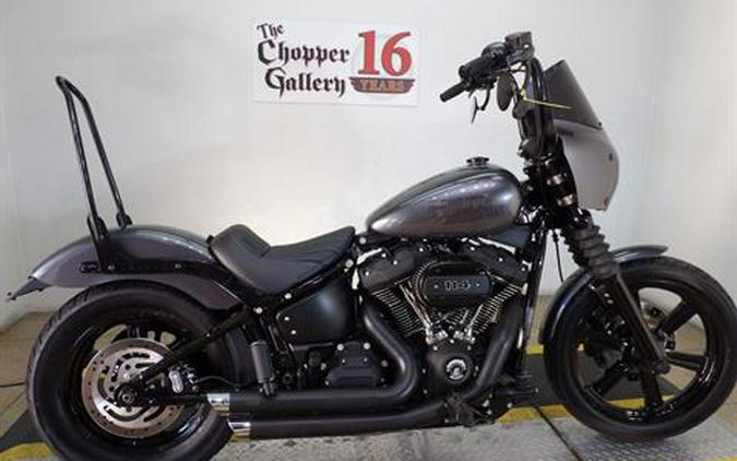 2022 Harley-Davidson Street Bob® 114