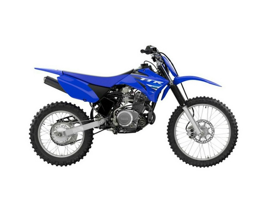 2026 Yamaha TT-R 125LE