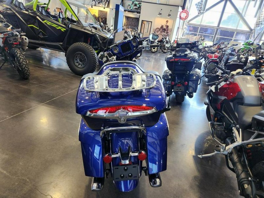 2024 Indian Motorcycle® Roadmaster® Limited Spirit Blue Metallic