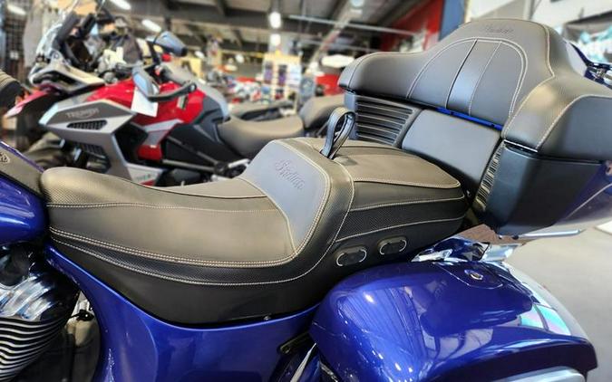 2024 Indian Motorcycle® Roadmaster® Limited Spirit Blue Metallic