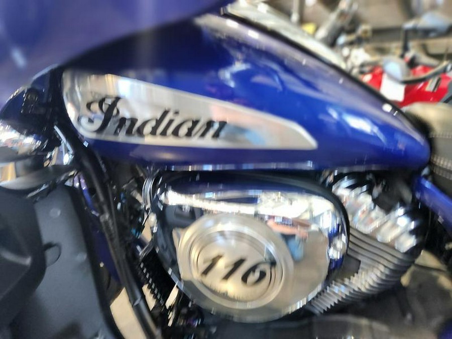 2024 Indian Motorcycle® Roadmaster® Limited Spirit Blue Metallic