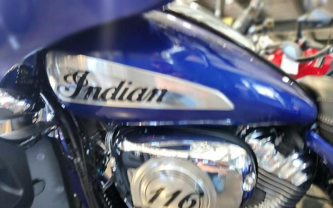 2024 Indian Motorcycle® Roadmaster® Limited Spirit Blue Metallic