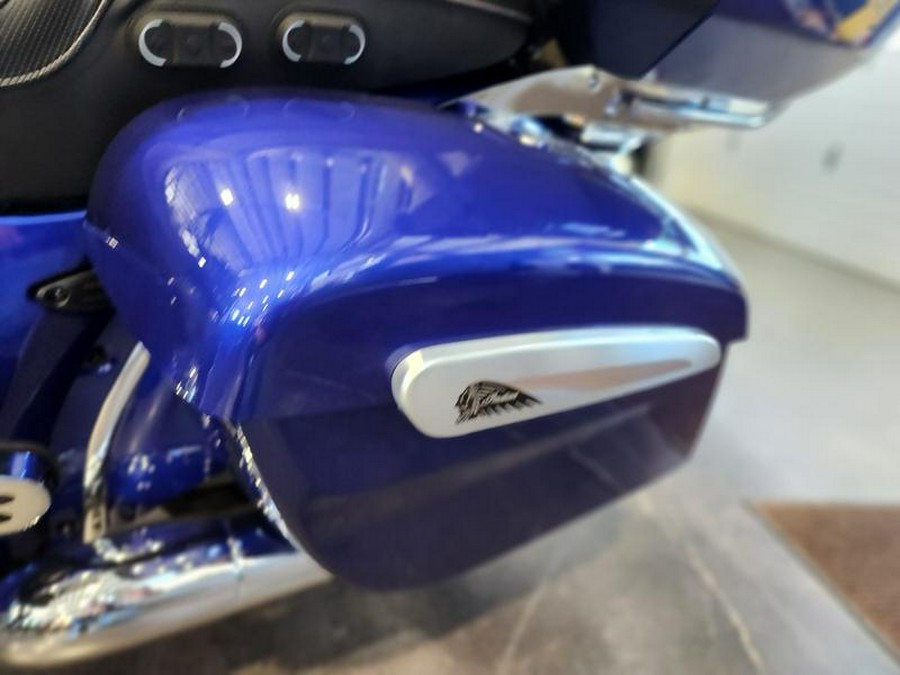 2024 Indian Motorcycle® Roadmaster® Limited Spirit Blue Metallic