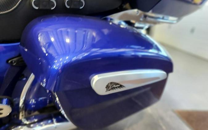 2024 Indian Motorcycle® Roadmaster® Limited Spirit Blue Metallic