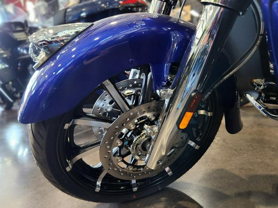 2024 Indian Motorcycle® Roadmaster® Limited Spirit Blue Metallic