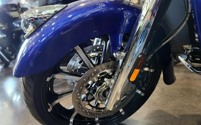 2024 Indian Motorcycle® Roadmaster® Limited Spirit Blue Metallic