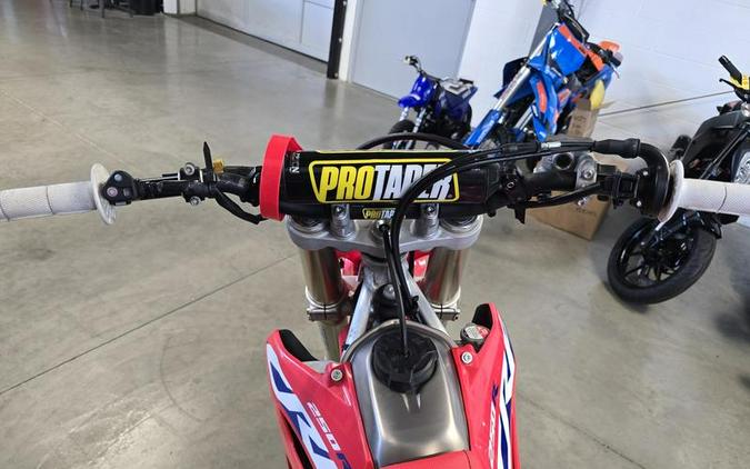 2022 Honda® CRF250R