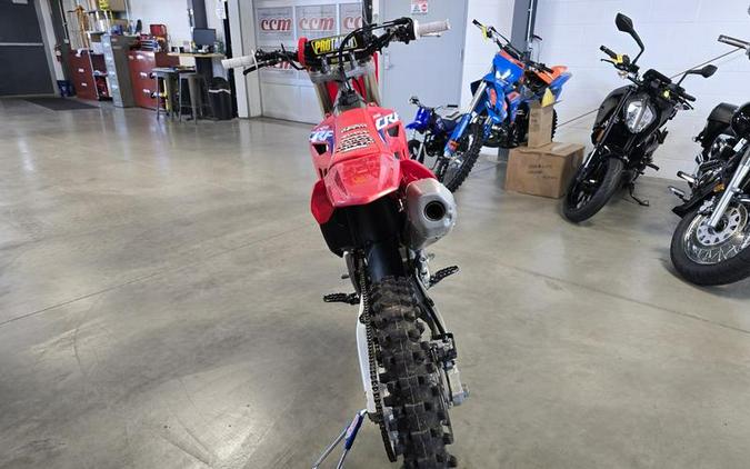 2022 Honda® CRF250R