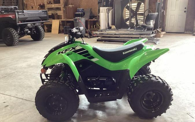 2025 Kawasaki KFX® 50