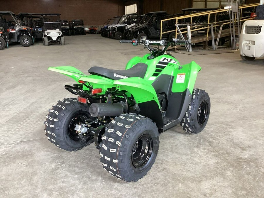 2025 Kawasaki KFX® 50