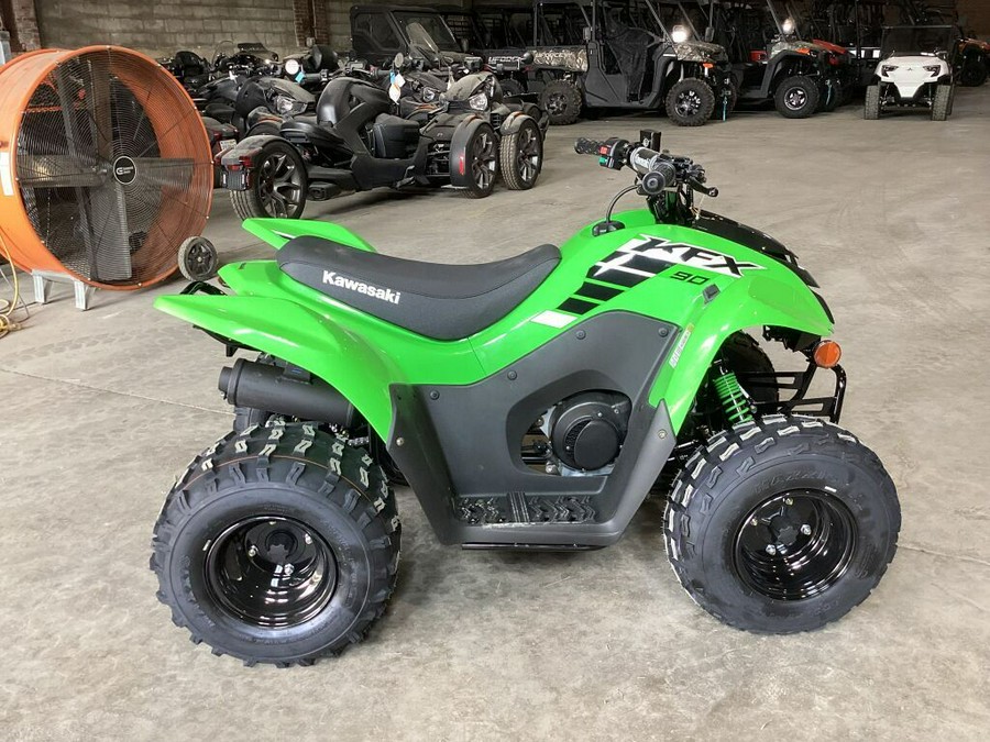 2025 Kawasaki KFX® 50