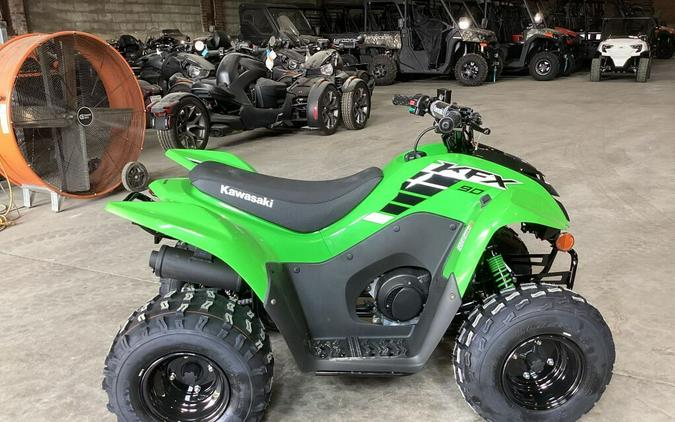 2025 Kawasaki KFX® 50