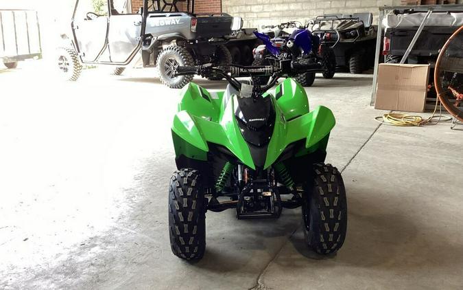 2025 Kawasaki KFX® 50