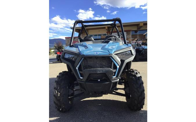 2024 Polaris Industries RZR TRAIL SPORT - STORM BLUE Sport