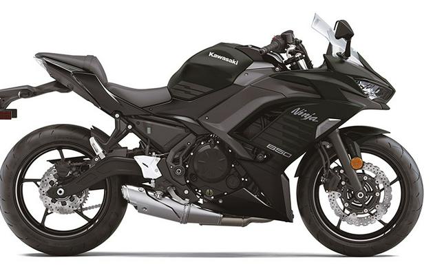 2025 Kawasaki Ninja® 650 ABS