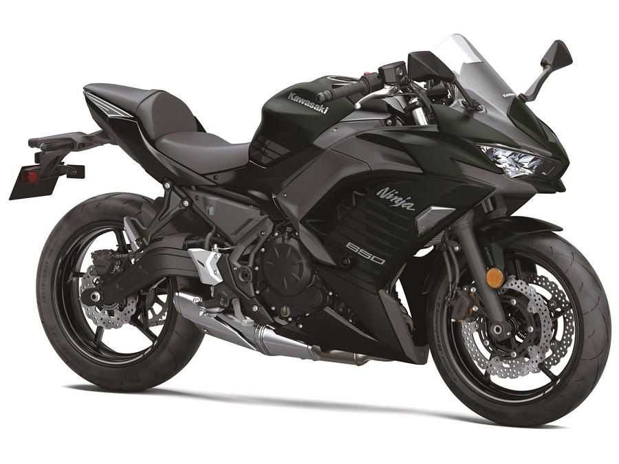 2025 Kawasaki Ninja® 650 ABS