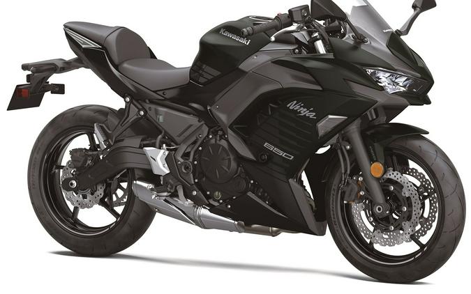 2025 Kawasaki Ninja® 650 ABS