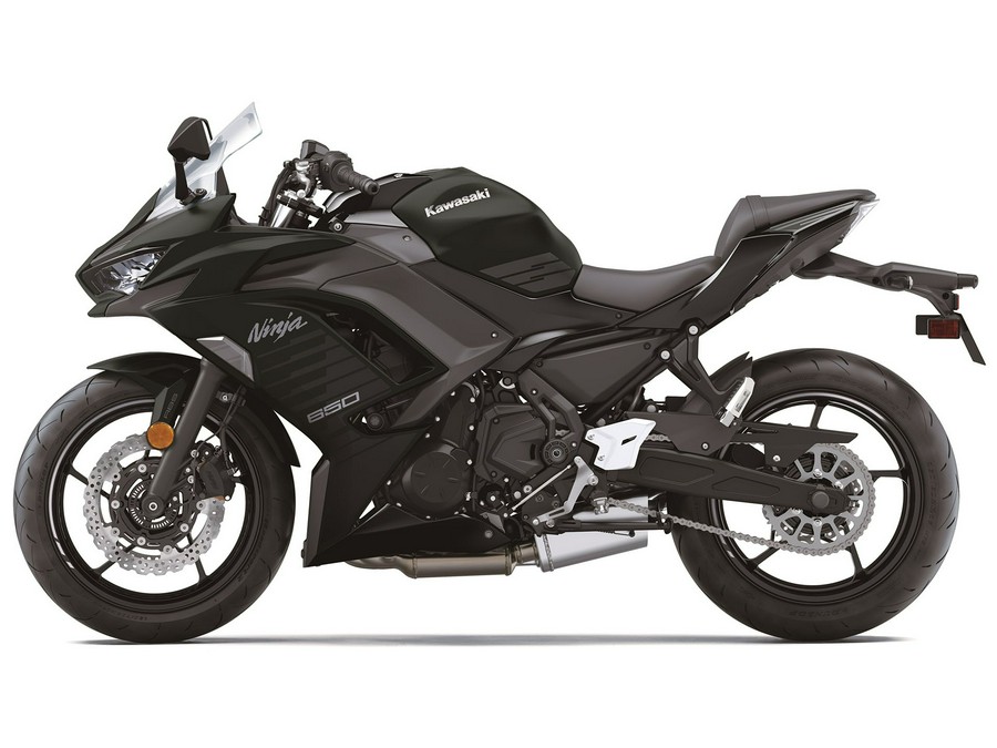 2025 Kawasaki Ninja® 650 ABS