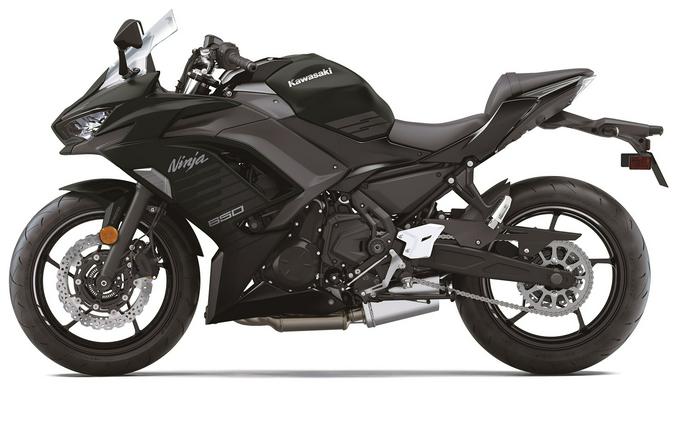 2025 Kawasaki Ninja® 650 ABS