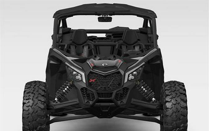 2025 Can-Am Maverick X3 MAX X RS Turbo RR with Smart-Shox