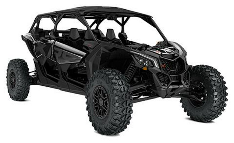 2025 Can-Am Maverick X3 MAX X RS Turbo RR with Smart-Shox