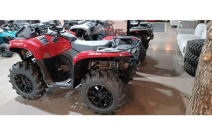 2024 Can-Am ATV OUTL XMR 700 RD 24