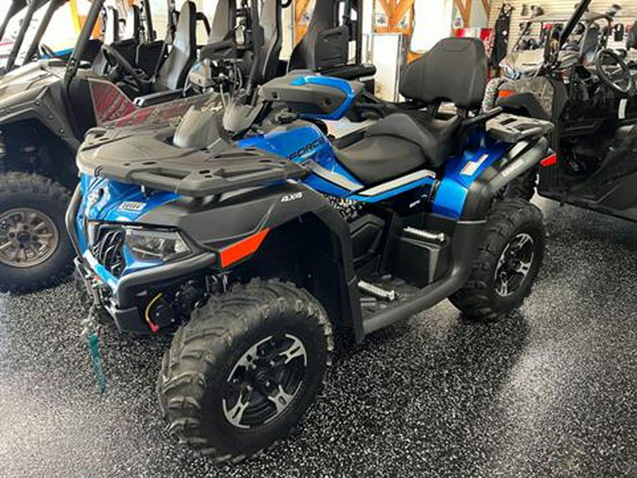 2021 CFMOTO CForce 600 Touring