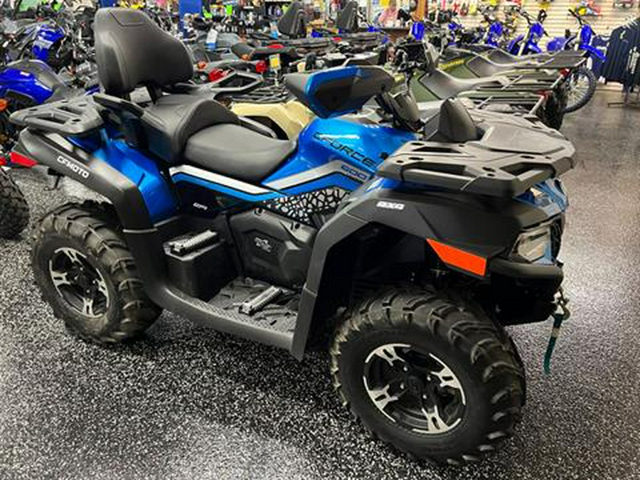 2021 CFMOTO CForce 600 Touring