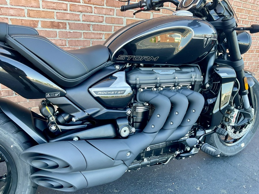 2025 Triumph Rocket 3 Storm GT