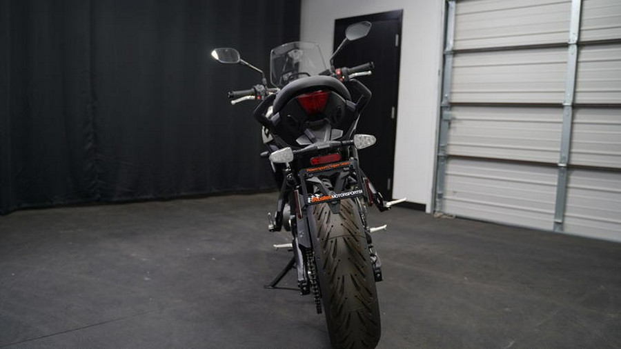 2025 Triumph Tiger Sport 660 Crystal White