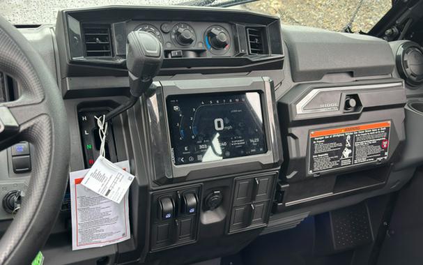 2025 Kawasaki RIDGE XR CREW LIMITED