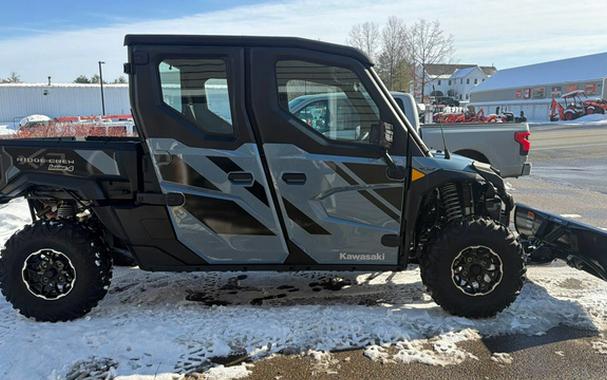 2025 Kawasaki RIDGE XR CREW LIMITED