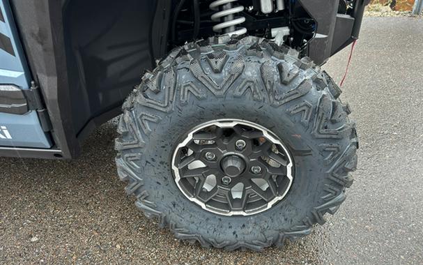 2025 Kawasaki RIDGE XR CREW LIMITED